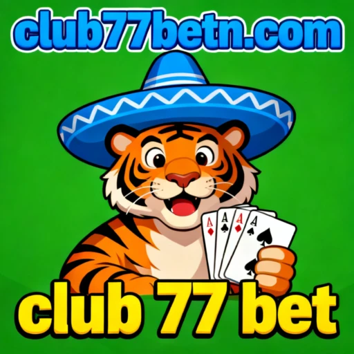 club 77 bet Logo